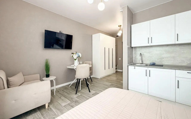 Апартаменты на Куникова, 47г