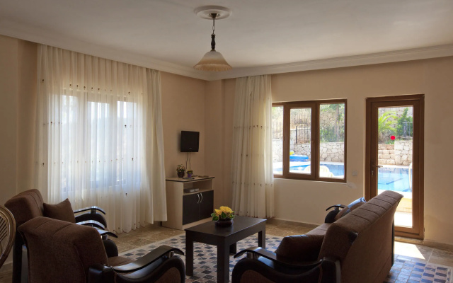 Villa Lycian City