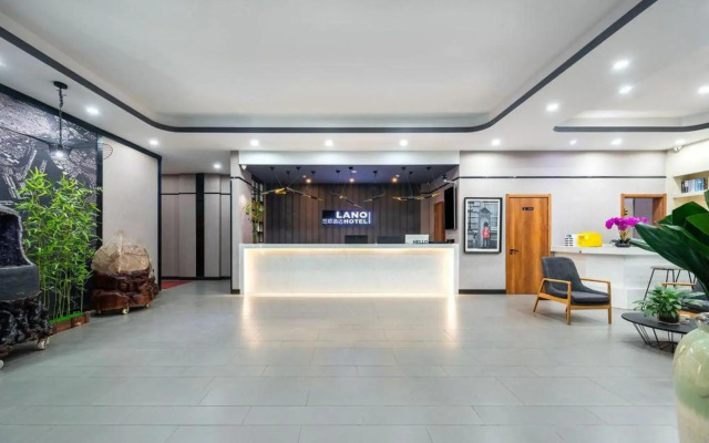 LANOU Hotel (Lianyungang Donghai Anfeng Town)