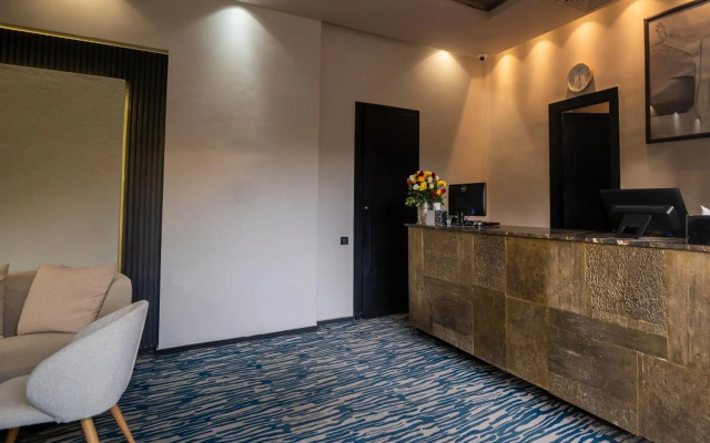 Mooi Boutique hôtel