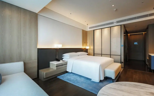 Xi'An Marriott Hotel High-Tech Zone