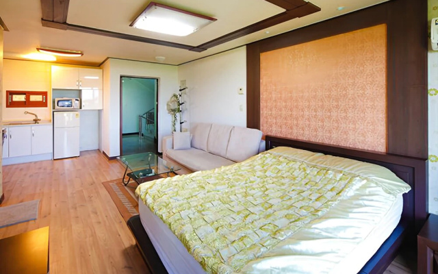 Jejuadelia Ville Pension