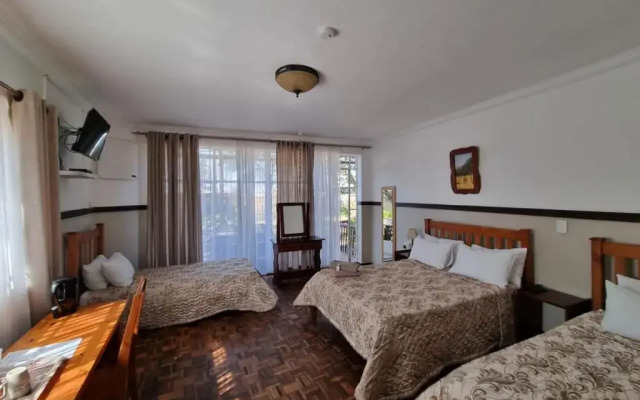 Airport Inn Bed and Breakfast