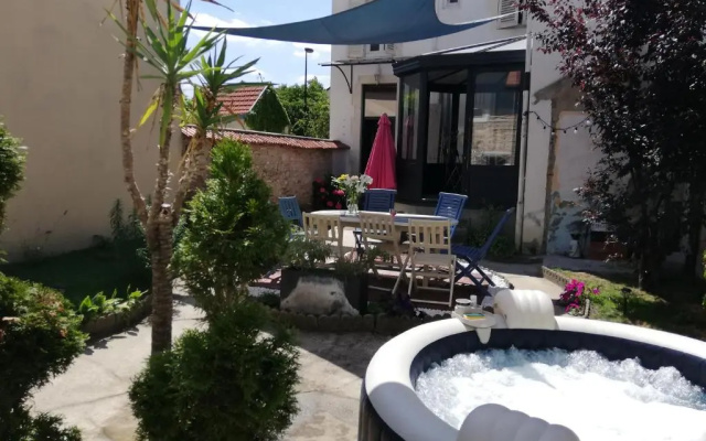 F1 Proche Des Thermes