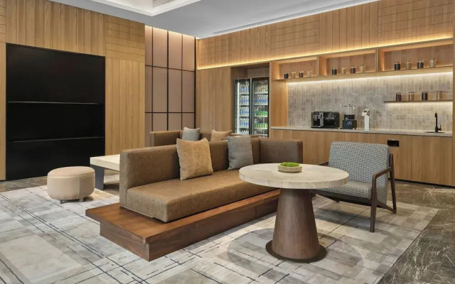 Fairfield By Marriott Shanghai Xuhui Center