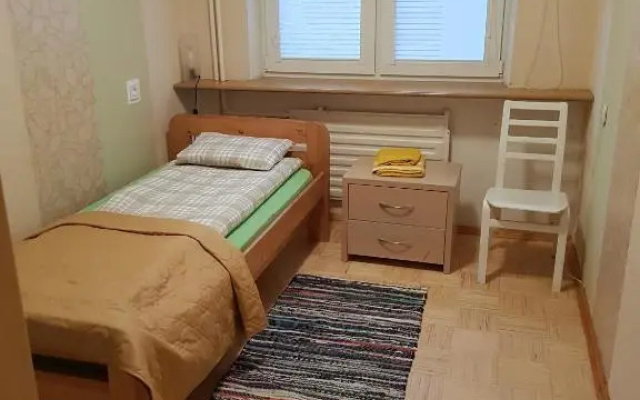 КВАРТИРА ЦЕЛИКОМ 3-rooms apartment