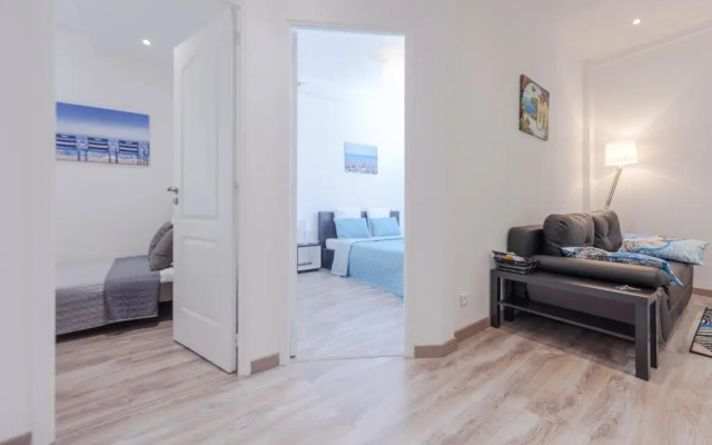 Apartment Nice Center Barralis