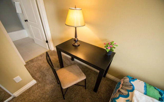 Los Angeles Vacation Rooms