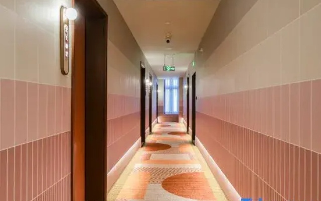 Orange Hotel (Fujian Provincial Children's Hospital, Huagong Road Branch)