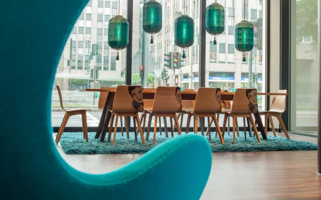 Motel One Düsseldorf-Hauptbahnhof