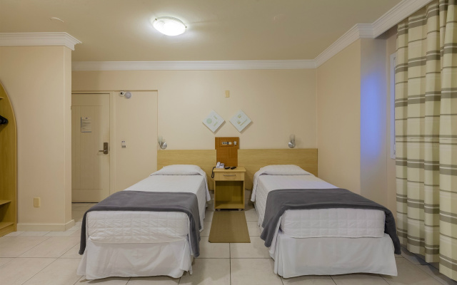 Tri Hotel Executive Criciúma