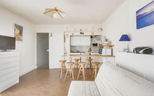 Appartement Biscarrosse Plage, 1 pièce, 4 personnes - FR-1-521-72