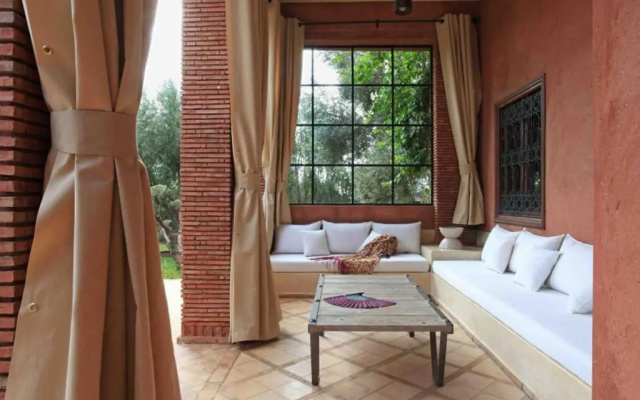 Villa Layyine - Moroccan sumptuousness