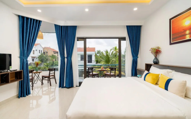 5 Coconut Homestay