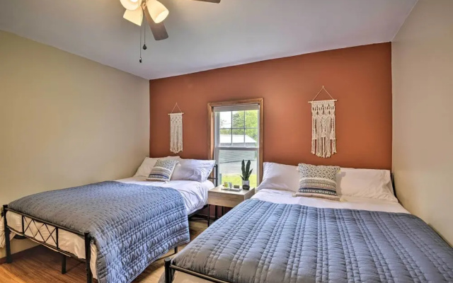 Altmar Family Home w/ Rivers & Trails Nearby!