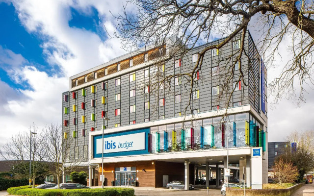 Ibis budget London Heathrow Central