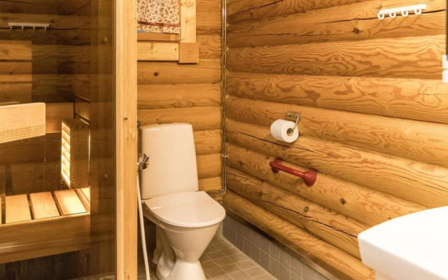 YLLäKSEN TUNTURIHONKAMAJA 5