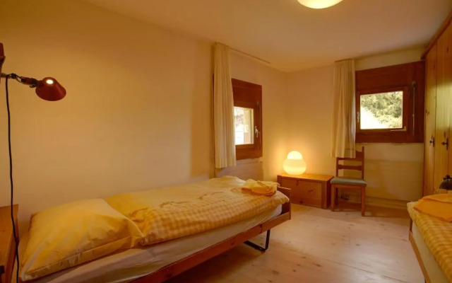 Chesa Munteratsch 2-Zimmerwohnung 410 Typ E