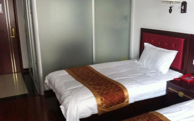 Shanghai Yueshen Hotel