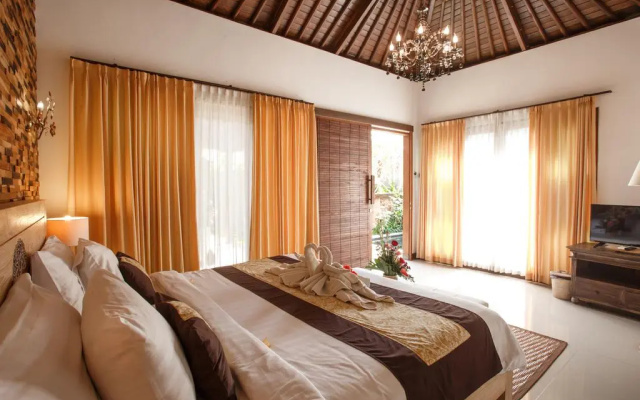 Ubud Raya Resort