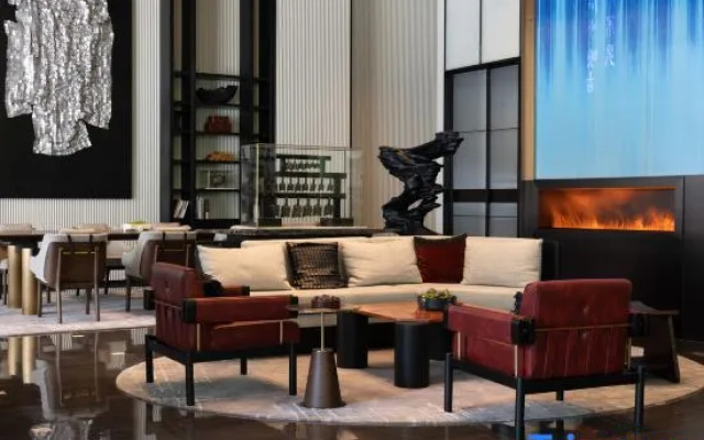 Xi'an Zhonglou qijian  Fengdu Hotel