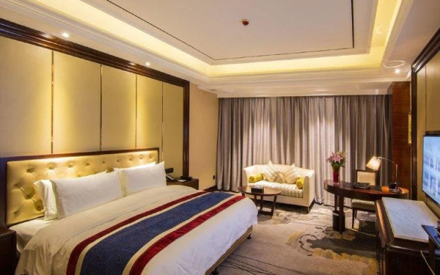 Galactic Garden International Hotel