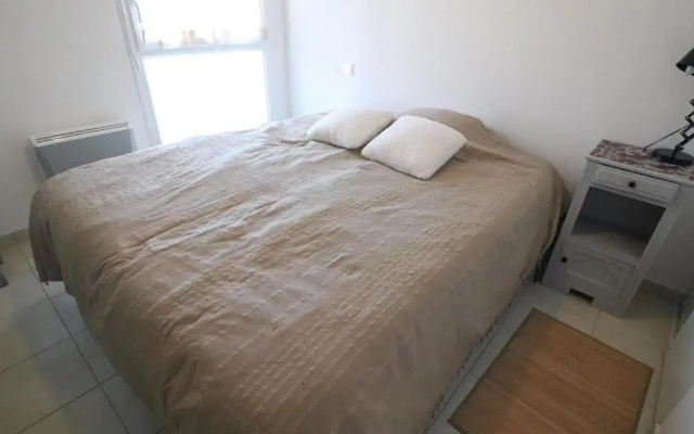 Appartement Sète, 3 pièces, 6 personnes - FR-1-472-112