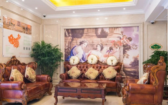 Vienna Hotel Yishan Rd Station Branch