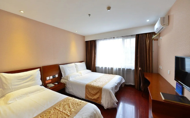 East Sacred Hotel Beijing