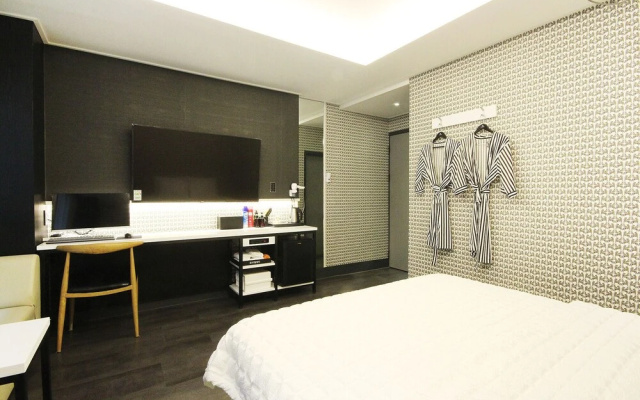 Busan Myeongji Hotel Myeongji