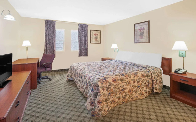 Knights Inn Kalamazoo