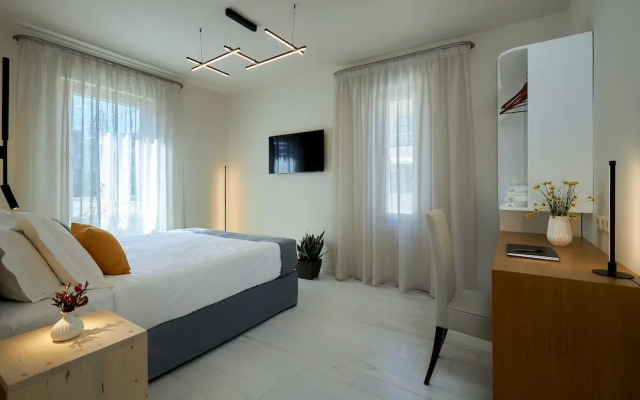 Rodo Seafront Villa with private pool