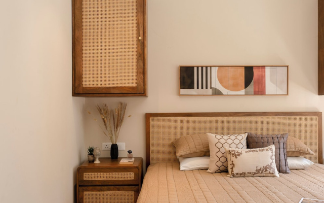 Staymaster Solintra 2BHK C101