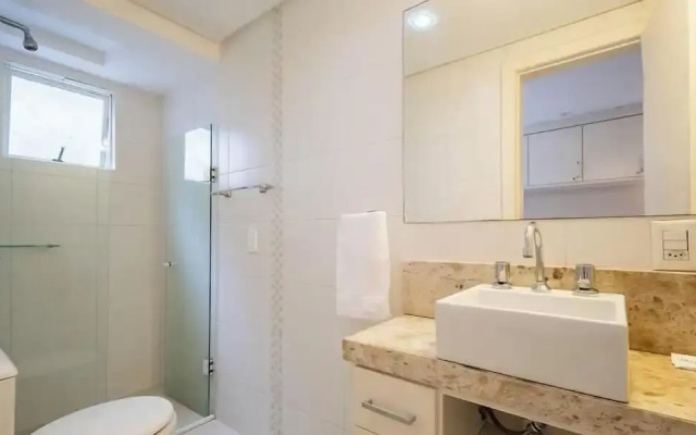 Apartments 100m From the Beach in BC - ERM