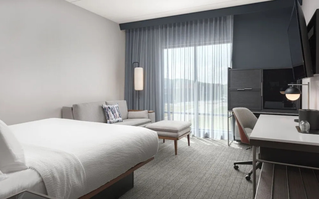 Courtyard By Marriott Nashville Smyrna