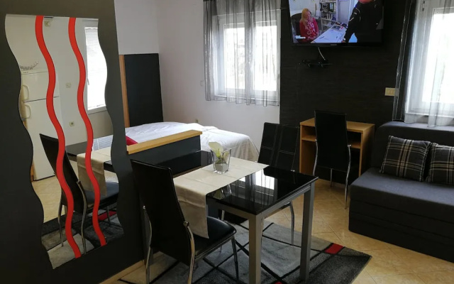 Familia City Center Apartmants