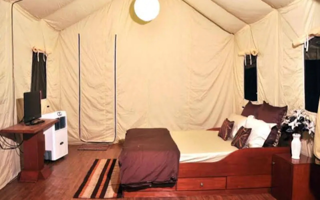 Sherbaug Theme Park & Luxury Tents