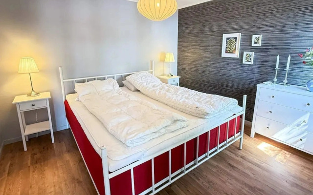 4 Person Holiday Home in Bullaren