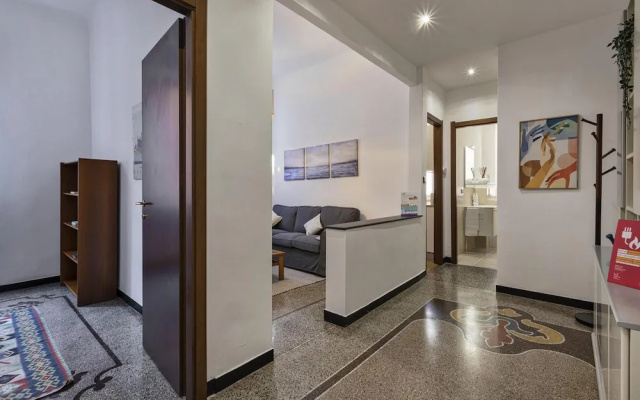 Central Cozy Apartment by Wonderful Italy