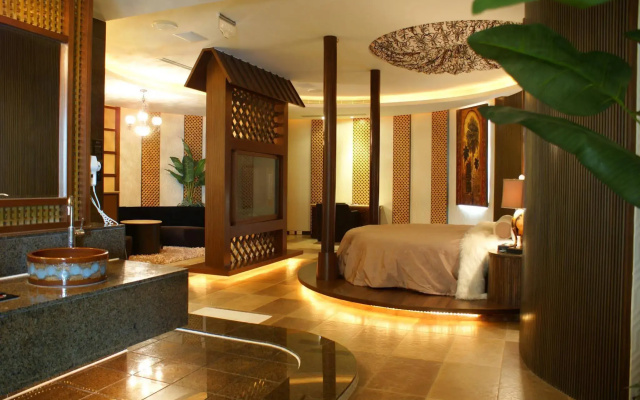 OHYA Chain Boutique Motel-Yongkang