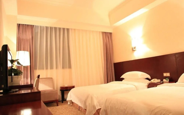 Chengdu Joyhub Cheer Hotel