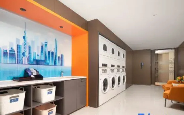 Hampton by Hilton Shanghai NECC Hongqiao Airport