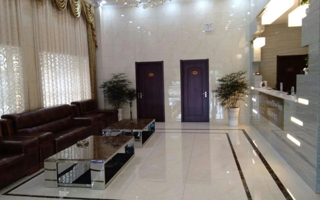 GreenTree Inn Wuxi Yixing Guanlin Town Express Hotel