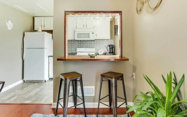 Walkable Apt Near Kentucky Derby!