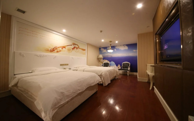 Vienna Hotel Beijing King Club Branch