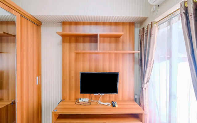 Cozy Living Studio Room Taman Melati Margonda Apartment