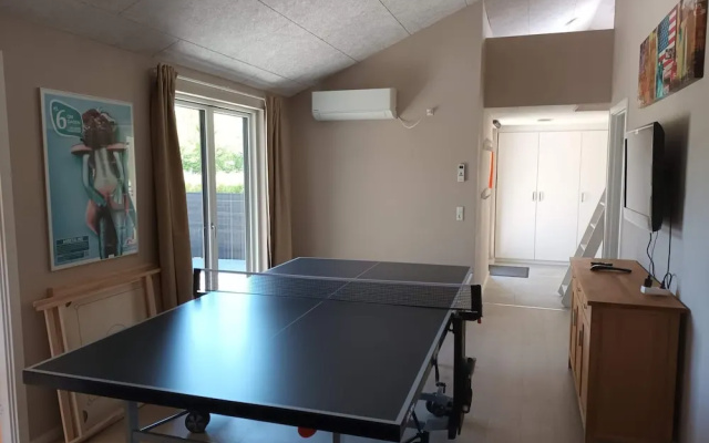 5 Star Holiday Home in Ansager