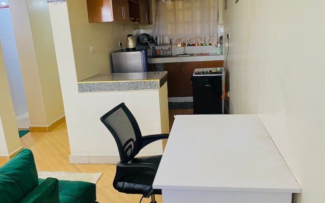 Eunrob Plaza Apartments Utawala