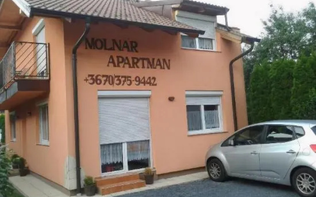 Apartman Molnár
