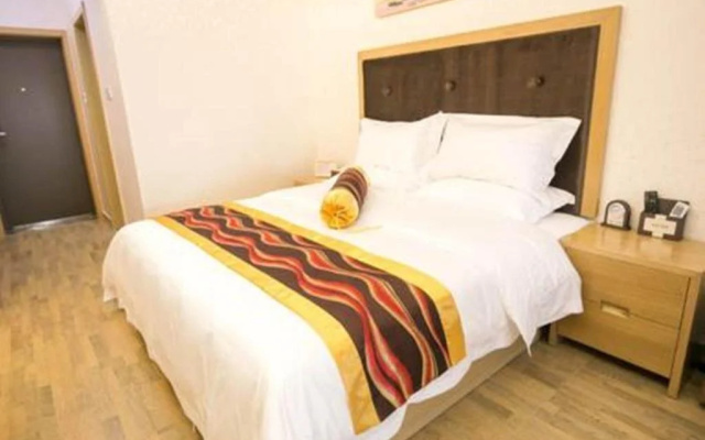 Waifiden Apartment Dacaimen Branch
